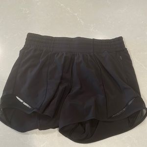 Lululemon Womens shorts size 6 tall